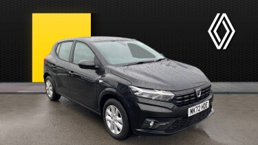 Dacia Sandero 1.0 TCe Comfort 5dr Petrol Hatchback